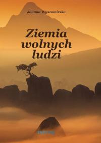 Ziemia wolnych ludzi - okłakda ebooka