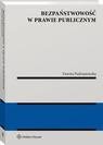 Bezpaństwowość w prawie publicznym - okłakda ebooka