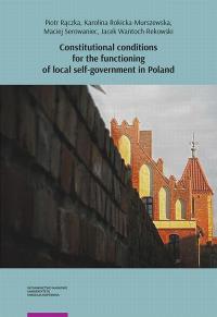 Constitutional conditions for the - okłakda ebooka