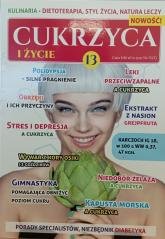 Cukrzyca i życie 13 - okładka książki