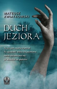 Duch Jeziora - okładka książki