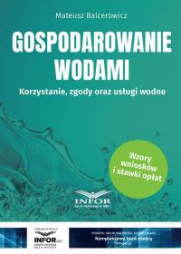 Gospodarowanie wodami. Korzystanie, - okłakda ebooka