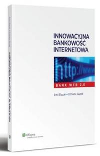 Innowacyjna bankowość internetowa. - okłakda ebooka