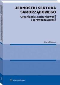 Jednostki sektora samorządowego. - okłakda ebooka