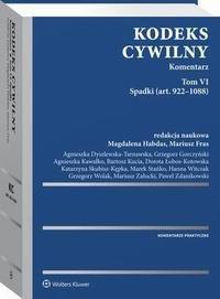 Kodeks cywilny. Komentarz. Tom - okłakda ebooka