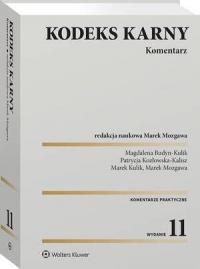 Kodeks karny. Komentarz - okłakda ebooka