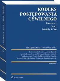 Kodeks postępowania cywilnego. - okłakda ebooka