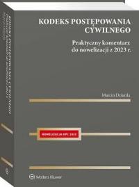 Kodeks postępowania cywilnego. - okłakda ebooka