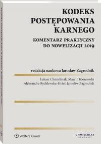 Kodeks postępowania karnego. Komentarz - okłakda ebooka