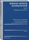 Kodeks spółek handlowych. Tom IV - okłakda ebooka