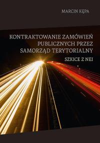 Kontraktowanie zamówień publicznych - okłakda ebooka