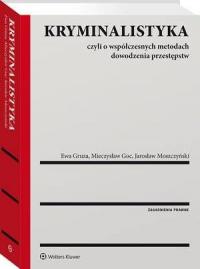 Kryminalistyka. Czyli o współczesnych - okłakda ebooka