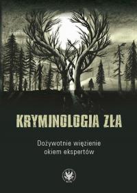 Kryminologia zła. Dożywotnie więzienie - okłakda ebooka