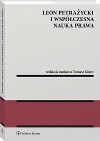 Leon Petrażycki i współczesna nauka - okłakda ebooka