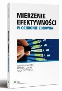 Mierzenie efektywności w ochronie - okłakda ebooka