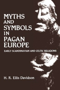 Myths and Symbols in Pagan Europe - okładka książki