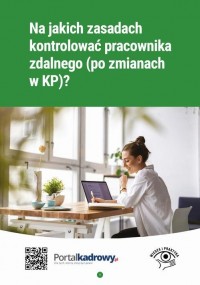 Na jakich zasadach kontrolować - okłakda ebooka