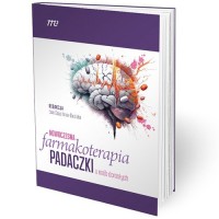 Nowoczesna farmakoterapia padaczki - okładka książki