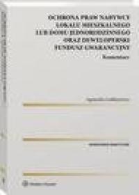 Ochrona praw nabywcy lokalu mieszkalnego - okłakda ebooka