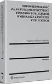 Odpowiedzialność za naruszenie - okłakda ebooka