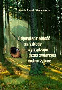 Odpowiedzialność za szkody wyrządzone - okłakda ebooka