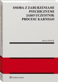Osoba z zaburzeniami psychicznymi - okłakda ebooka