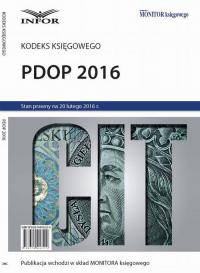 PDOP 2016 - okłakda ebooka