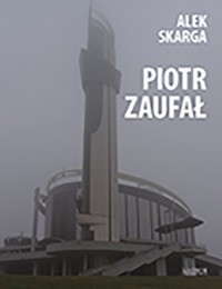 Piotr Zaufał - okładka książki