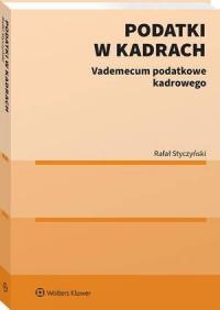Podatki w kadrach - okłakda ebooka