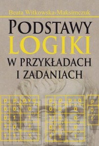 Podstawy logiki w przykładach i - okłakda ebooka