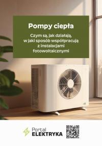 Pompy ciepła. Czym są, jak działają, - okłakda ebooka