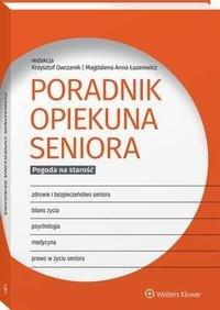 Poradnik opiekuna seniora. Pogoda - okłakda ebooka