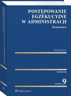 Postępowanie egzekucyjne w administracji. - okłakda ebooka