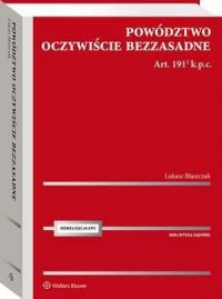 Powództwo oczywiście bezzasadne. - okłakda ebooka