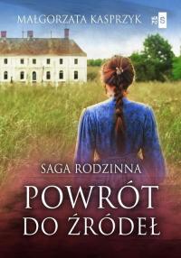 Powrót do źródeł - okłakda ebooka