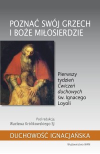 Poznać swój grzech i Boże miłosierdzie. - okładka książki