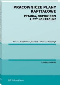 Pracownicze Plany Kapitałowe. Pytania, - okłakda ebooka