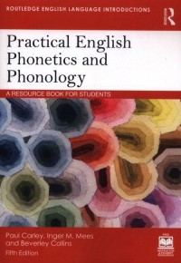 Practical English Phonetics and - okładka książki