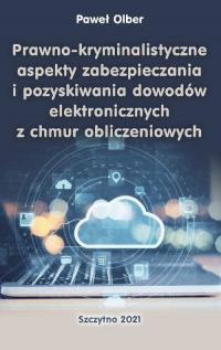 Prawno-kryminalistyczne aspekty - okłakda ebooka