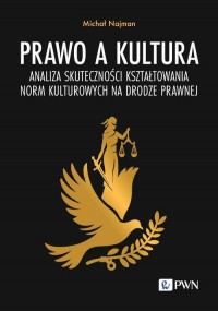 Prawo a kultura. Analiza skuteczności - okłakda ebooka