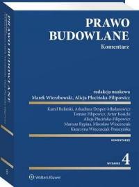 Prawo budowlane. Komentarz - okłakda ebooka