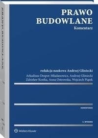 Prawo budowlane. Komentarz - okłakda ebooka