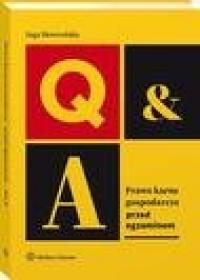 Prawo karne gospodarcze. Przed - okłakda ebooka