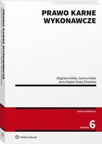 Prawo karne wykonawcze - okłakda ebooka