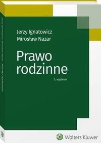 Prawo rodzinne - okłakda ebooka