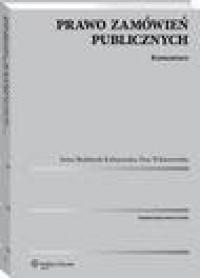 Prawo zamówień publicznych. Komentarz - okłakda ebooka