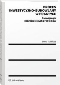 Proces inwestycyjno-budowlany w - okłakda ebooka