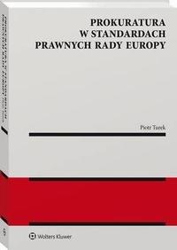 Prokuratura w standardach prawnych - okłakda ebooka