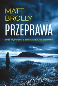 Przeprawa - okładka książki