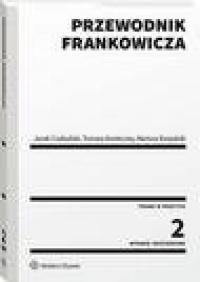 Przewodnik frankowicza - okłakda ebooka